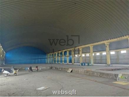 Warehouse for Rent in Pashamylaram